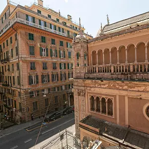 Dimora Patrizia In Centro , Génova Itália